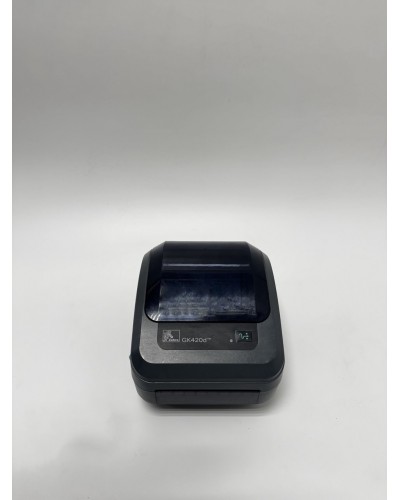 Принтер етикеток Zebra GK420d USB, RS-232 100x100