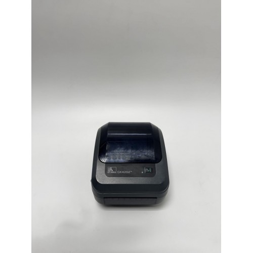 Принтер етикеток Zebra GK420d USB, RS-232 100x100