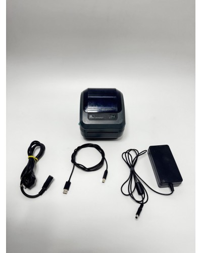 Принтер етикеток Zebra GK420d USB, RS-232 100x100
