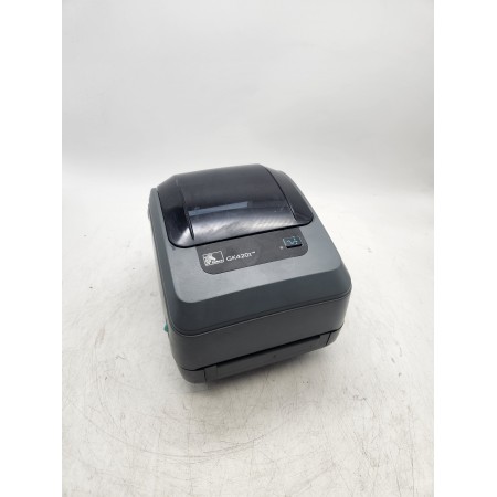 Принтер етикеток Zebra GK420t USB 100x100