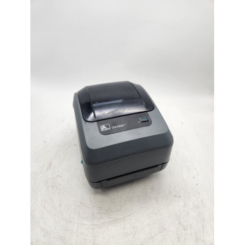 Принтер етикеток Zebra GK420t USB 100x100