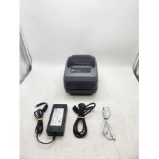 Принтер етикеток Zebra GK420t USB 100x100