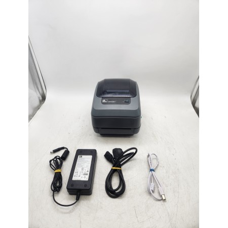 Принтер етикеток Zebra GK420t USB 100x100