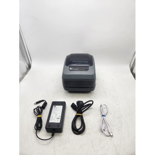Принтер етикеток Zebra GK420t USB 100x100