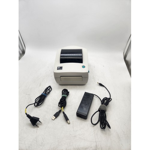 Принтер етикеток Zebra LP2844-Z USB 100x100