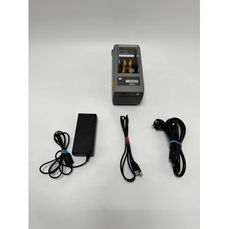 Принтер етикеток Zebra ZD410 USB