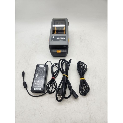 Принтер етикеток Zebra ZD410 USB
