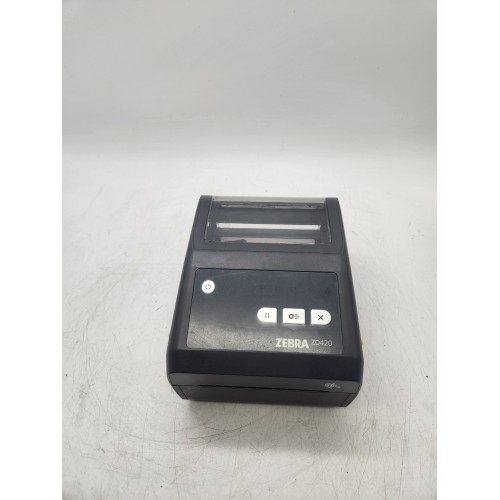 Принтер етикеток Zebra ZD420 USB 100x100
