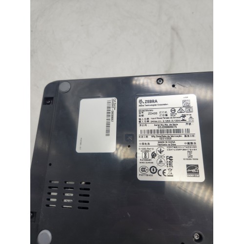 Принтер етикеток Zebra ZD420 USB 100x100