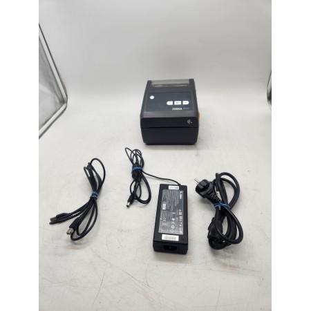 Принтер етикеток Zebra ZD420 USB 100x100