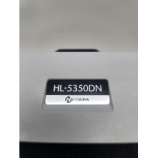 Принтер лазерний Brother HL-5350DN LAN, USB, Duplex