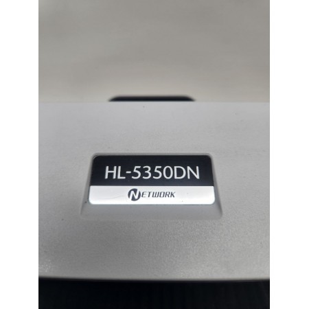 Принтер лазерний Brother HL-5350DN LAN, USB, Duplex