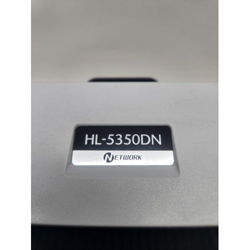 Принтер лазерний Brother HL-5350DN LAN, USB, Duplex