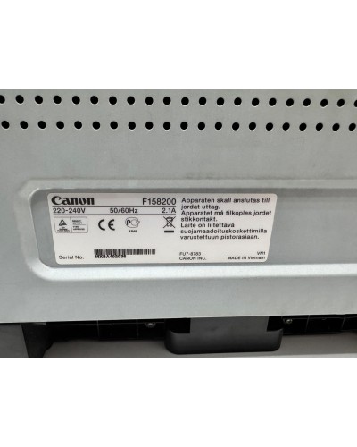 Принтер лазерний Canon i-SENSYS LBP6000B