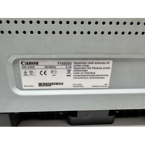 Принтер лазерний Canon i-SENSYS LBP6000B