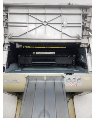 Принтер лазерний HP LaserJet 1020 (Q5911A)