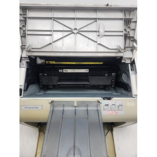 Принтер лазерний HP LaserJet 1020 (Q5911A)