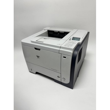 Швидкісний лазерний принтер HP LaserJet Enterprise P3015D (CE526A) з двустороннім друком