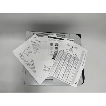 Швидкісний лазерний принтер HP LaserJet Enterprise P3015D (CE526A) з двустороннім друком
