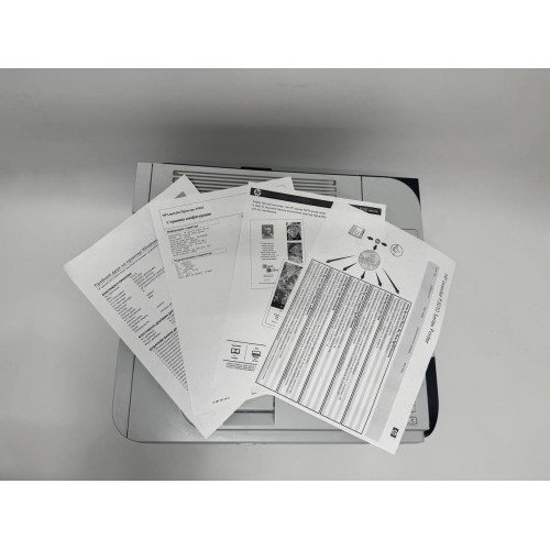 Швидкісний лазерний принтер HP LaserJet Enterprise P3015D (CE526A) з двустороннім друком