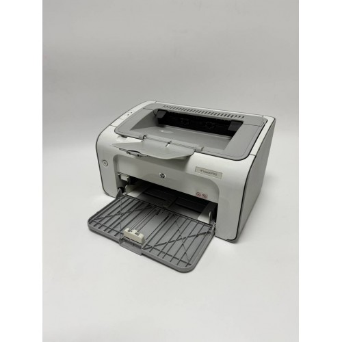 Принтер лазерний HP LaserJet P1102 (CE651A)