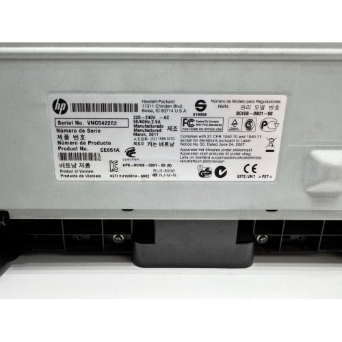 Принтер лазерний HP LaserJet P1102 (CE651A)