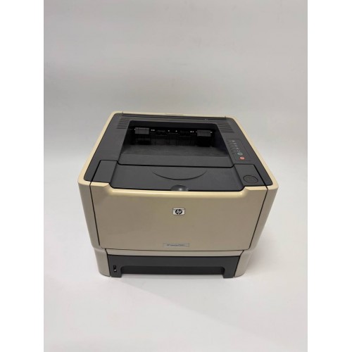Принтер лазерний HP LaserJet P2015 (CB366A)