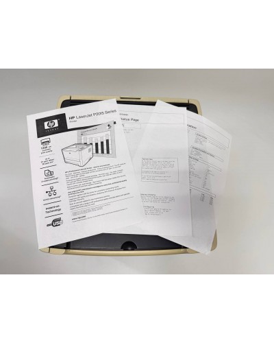Принтер лазерний HP LaserJet P2015 (CB366A)