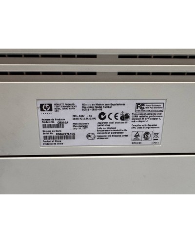 Принтер лазерний HP LaserJet P2015 (CB366A)