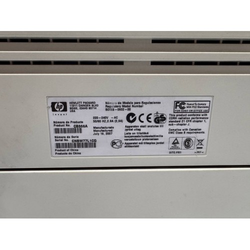 Принтер лазерний HP LaserJet P2015 (CB366A)