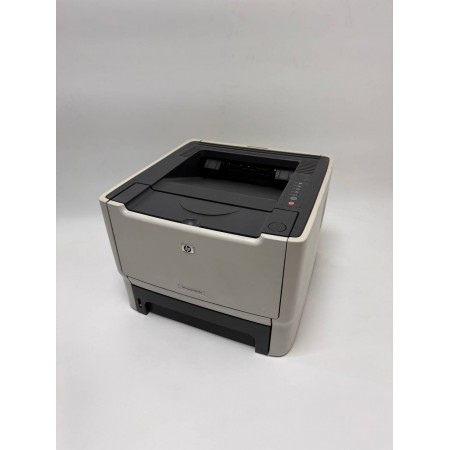 Принтер лазерний HP LaserJet P2015d (CB367A) з двустороннім друком