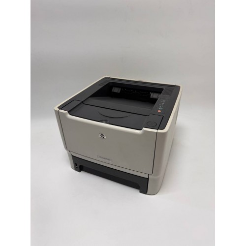Принтер лазерний HP LaserJet P2015d (CB367A) з двустороннім друком