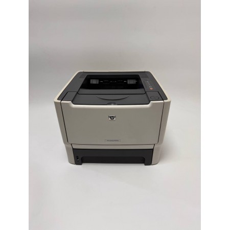 Принтер лазерний HP LaserJet P2015d (CB367A) з двустороннім друком