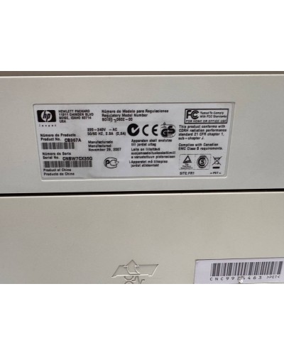 Принтер лазерний HP LaserJet P2015d (CB367A) з двустороннім друком