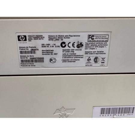 Принтер лазерний HP LaserJet P2015d (CB367A) з двустороннім друком