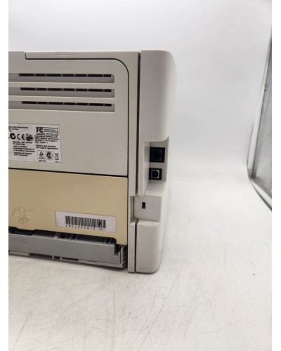 Принтер лазерний HP LaserJet P2015dn (CB368A) USB, LAN, Duplex