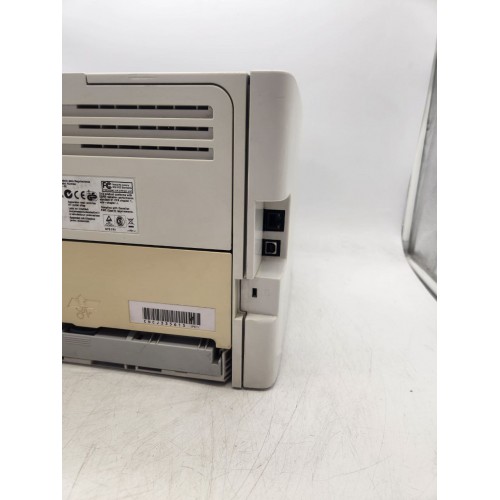 Принтер лазерний HP LaserJet P2015dn (CB368A) USB, LAN, Duplex