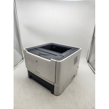 Принтер лазерний HP LaserJet P2015dn (CB368A) USB, LAN, Duplex