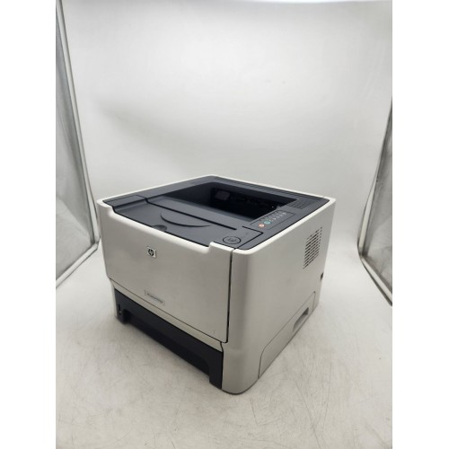 Принтер лазерний HP LaserJet P2015dn (CB368A) USB, LAN, Duplex