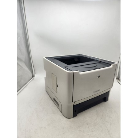 Принтер лазерний HP LaserJet P2015dn (CB368A) USB, LAN, Duplex