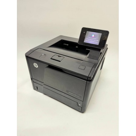 Принтер лазерний HP LaserJet Pro 400 M401dn (CF278A)