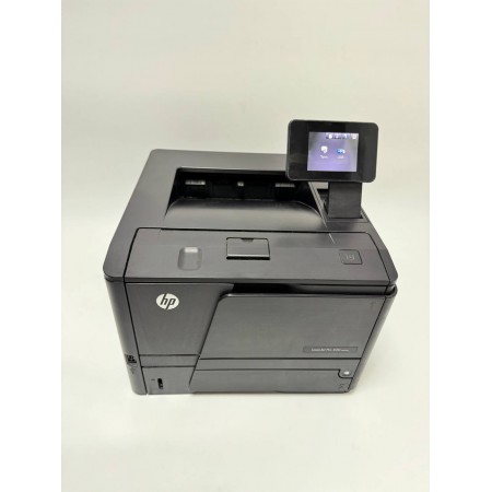 Принтер лазерний HP LaserJet Pro 400 M401dn (CF278A)