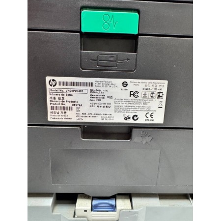 Принтер лазерний HP LaserJet Pro 400 M401dn (CF278A)