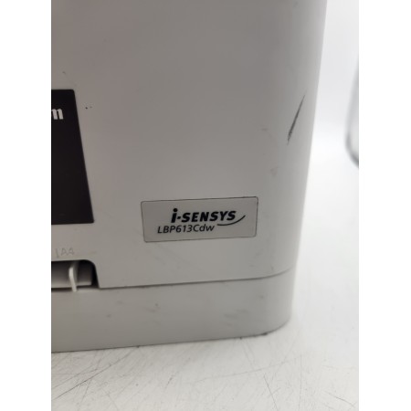 Принтер лазерний кольоровий Canon LBP613Cdw (1477C001)