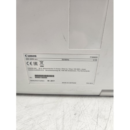 Принтер лазерний кольоровий Canon LBP613Cdw (1477C001)