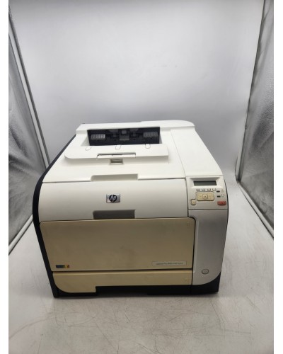 Принтер лазерний кольоровий HP LaserJet Pro 400 M451dn (CE957A) мережевий з двостороннім друком