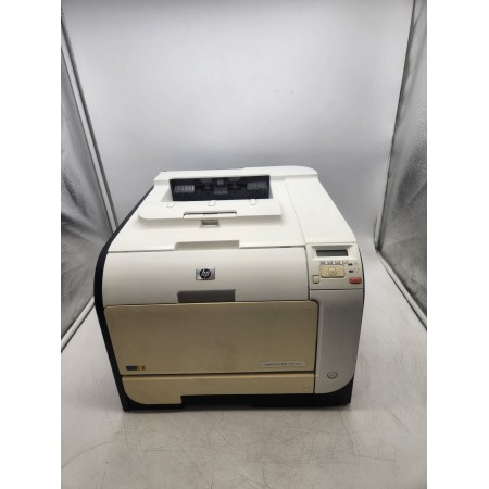 Принтер лазерний кольоровий HP LaserJet Pro 400 M451dn (CE957A) мережевий з двостороннім друком