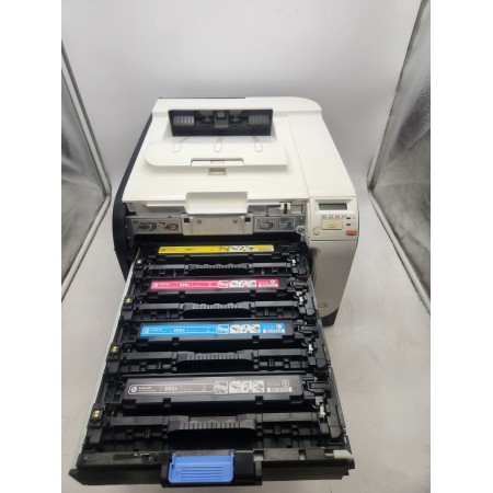 Принтер лазерний кольоровий HP LaserJet Pro 400 M451dn (CE957A) мережевий з двостороннім друком