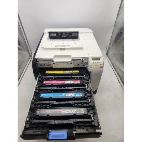 Принтер лазерний кольоровий HP LaserJet Pro 400 M451dn (CE957A) мережевий з двостороннім друком