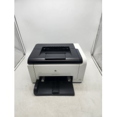 Принтер лазерний кольоровий HP LaserJet Pro CP1025 (CF346A)